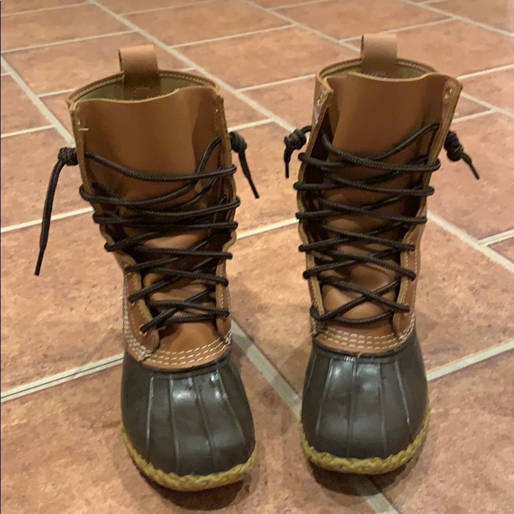 LL Bean Women’s Bean Boots